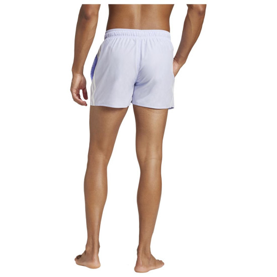 Adidas Ανδρικό μαγιό 3-S BLD Swim Shorts 3'' Adidas Ανδρικό μαγιό 3-S BLD Swim Shorts 3''
